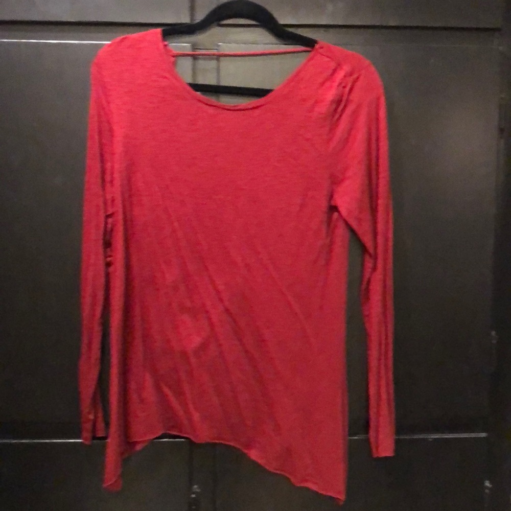 Long sleeve shirt